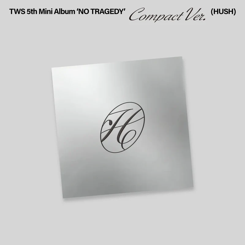 TWS - NO TRAGEDY (COMPACT VER.)