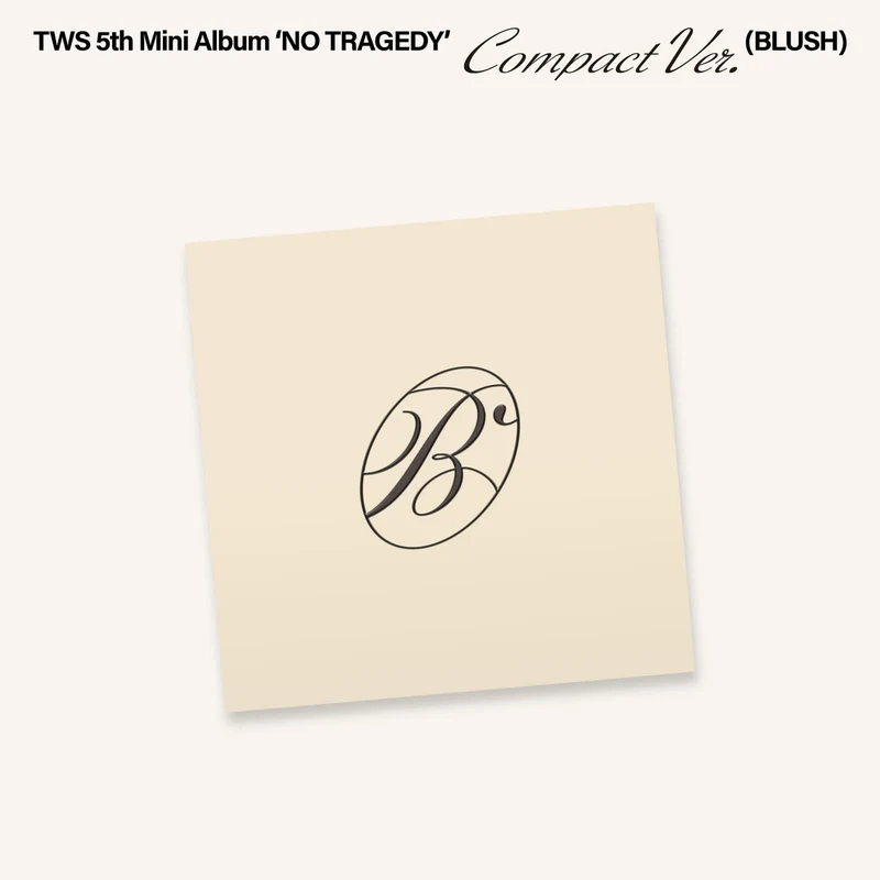 TWS - NO TRAGEDY (COMPACT VER.)