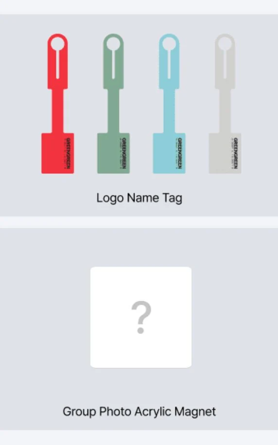 CORTIS - GREENGREEN (WEVERSE ALBUMS VER.) SET + Weverse Gift