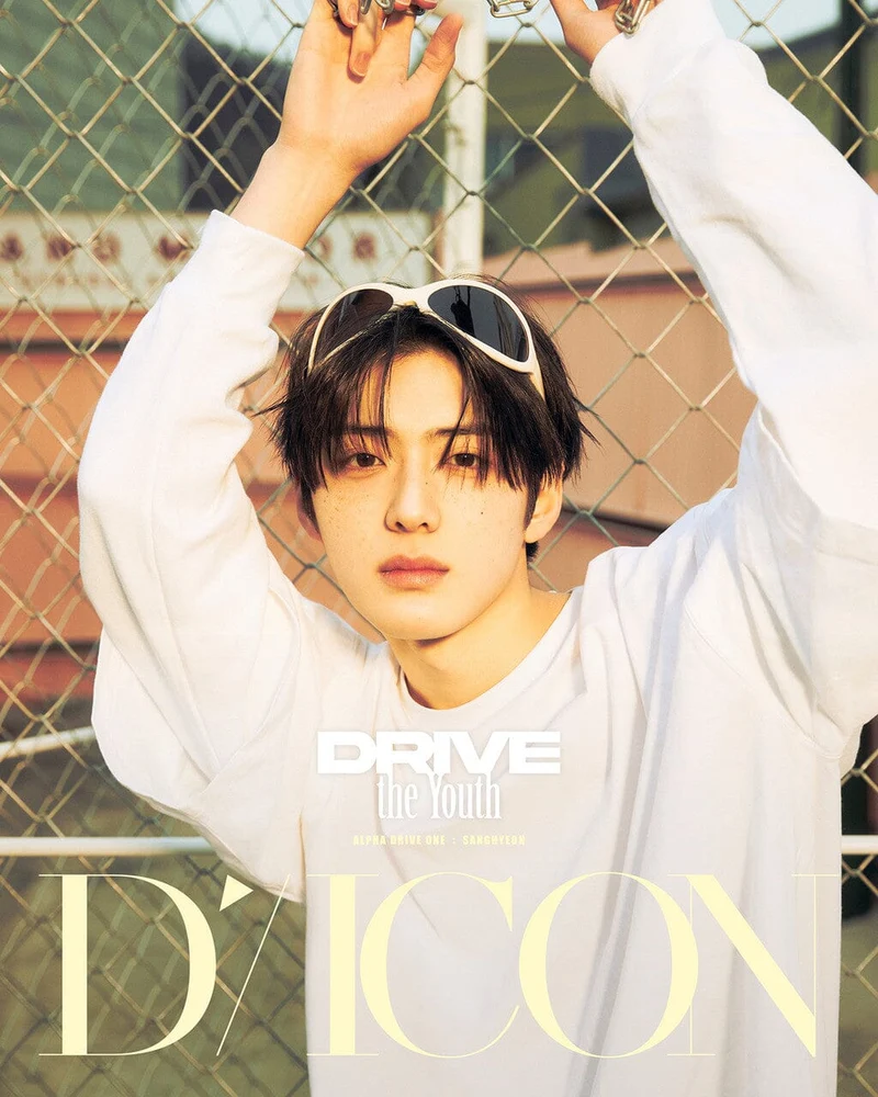 ALPHA DRIVE ONE - DICON VOLUME Nº33