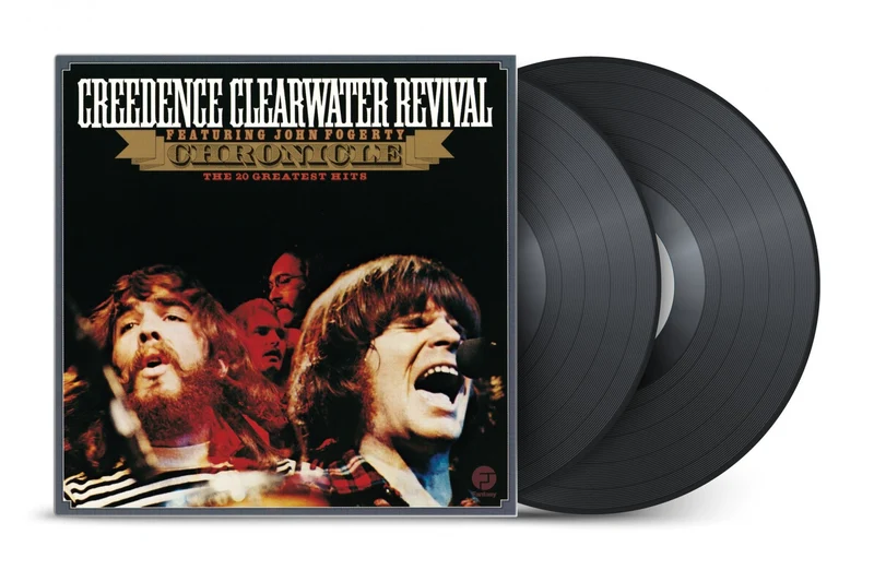Creedence Clearwater Revival | Chronicle: The 20 Greatest Hits [2LP]