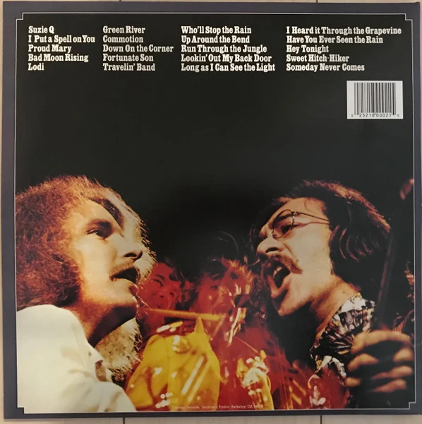 Creedence Clearwater Revival | Chronicle: The 20 Greatest Hits [2LP]