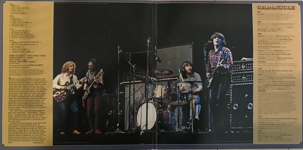 Creedence Clearwater Revival | Chronicle: The 20 Greatest Hits [2LP]