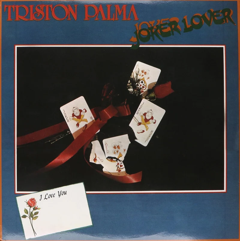 Triston Palma | Joker Lover
