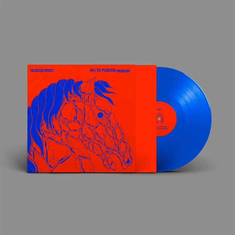 Nudozurdo |"No Te Puedes Rendir" Blue EP