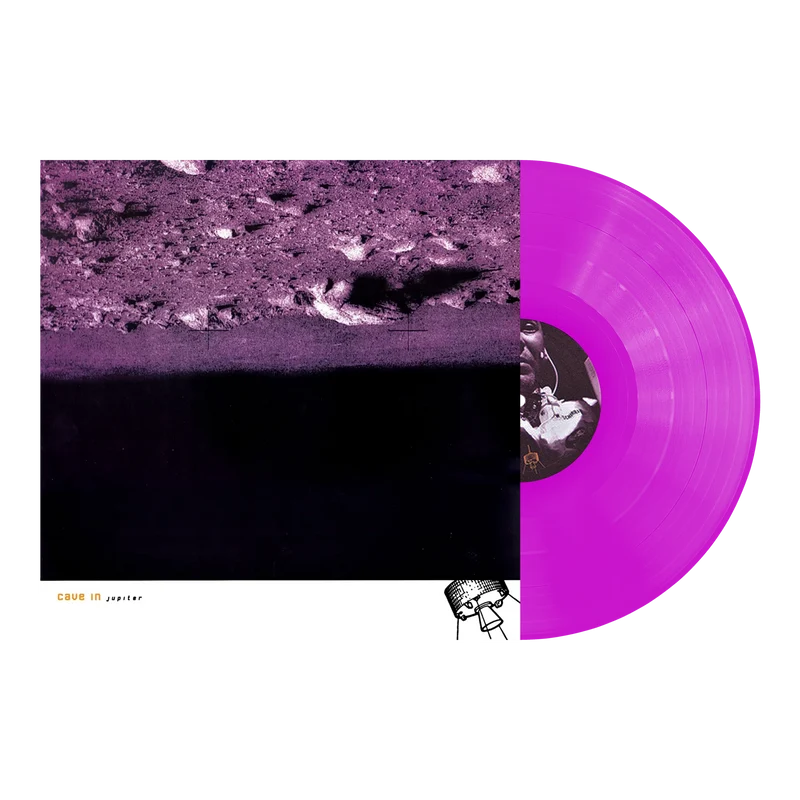 Cave In | Jupiter [Violet Neon, 25th Anniversary Edition]