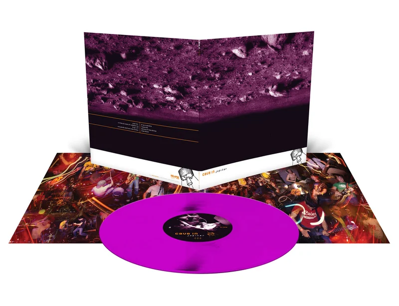 Cave In | Jupiter [Violet Neon, 25th Anniversary Edition]