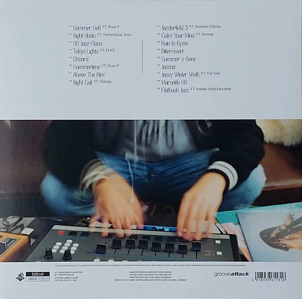 Shuko | Jazzterfield 3