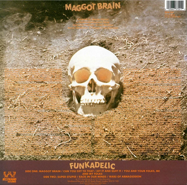 Funkadelic | Maggot Brain LP