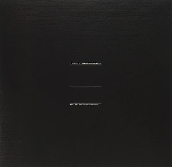 Joy Division | Unknown Pleasures