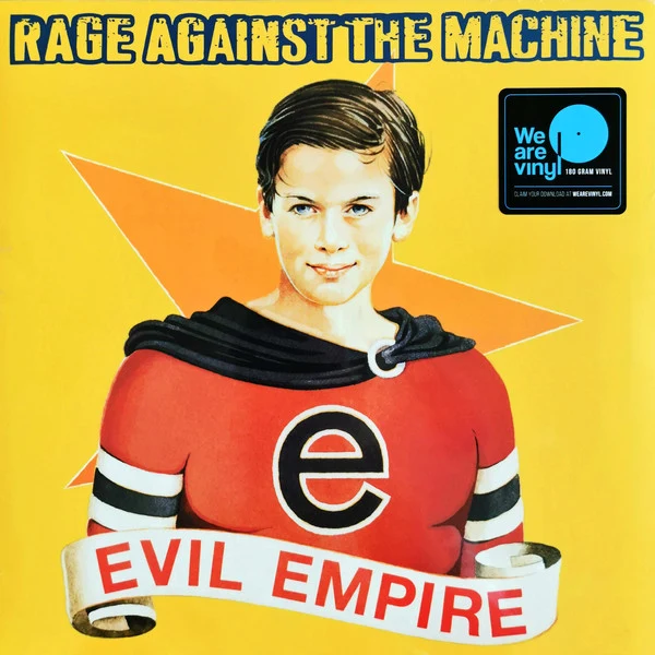 Rage Against The Machine – Evil Empire