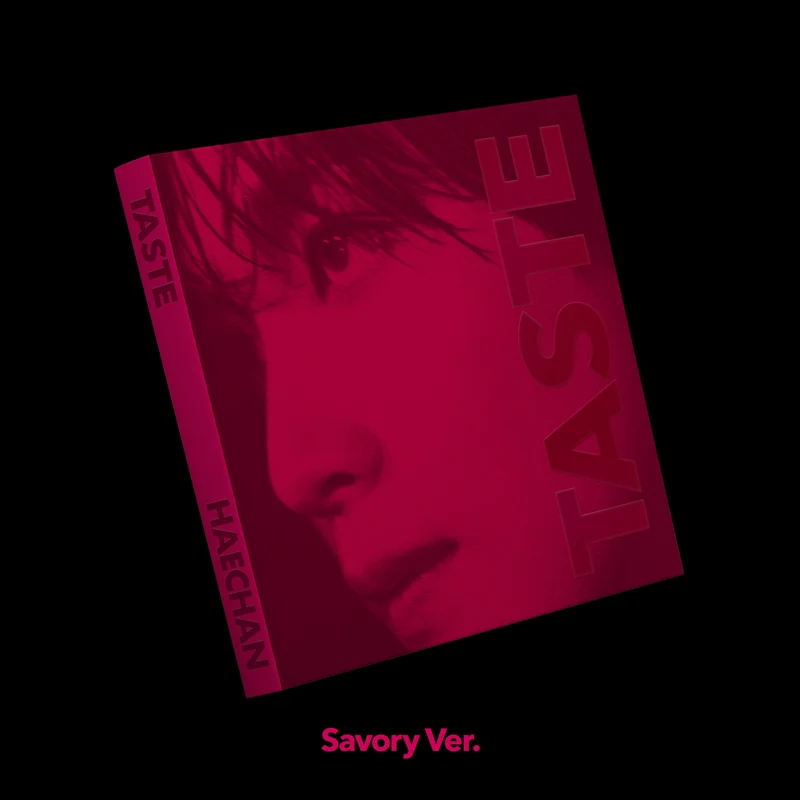 NCT HAECHAN - TASTE (Savory ver.)
