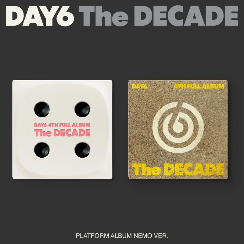 DAY6 - The DECADE (Platform ver.)