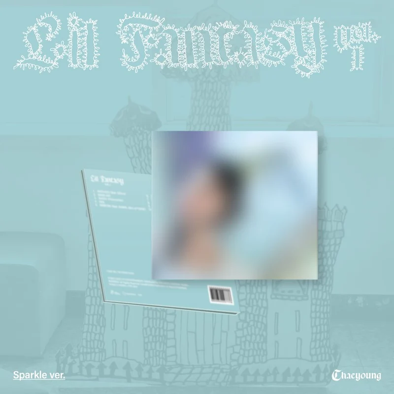 TWICE CHAEYOUNG - LIL FANTASY Vol.1 (Sparkle ver.)