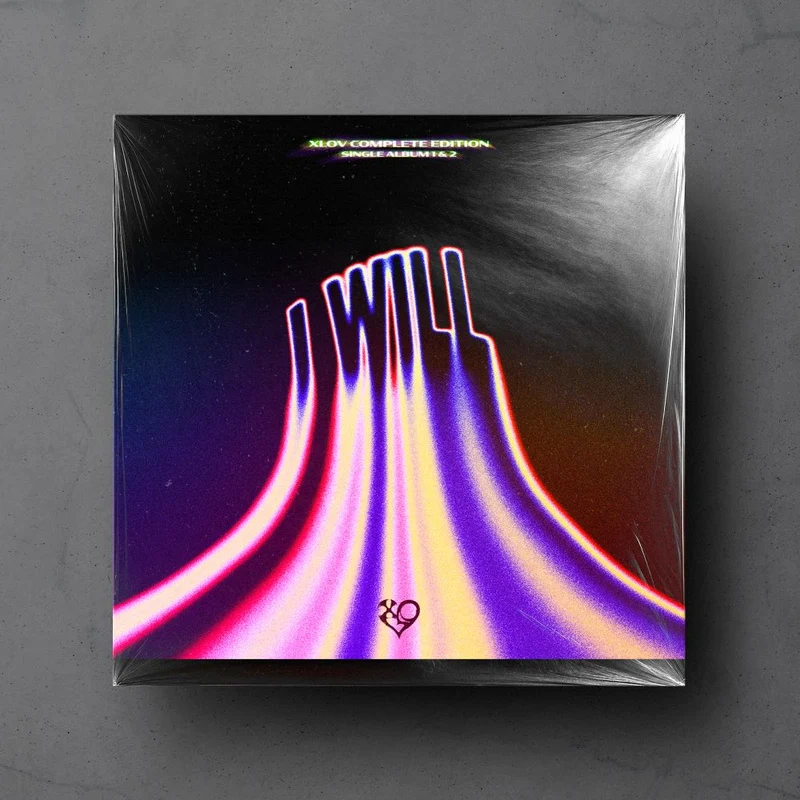 XLOV - I WILL (COMPLETE EDITION LP)