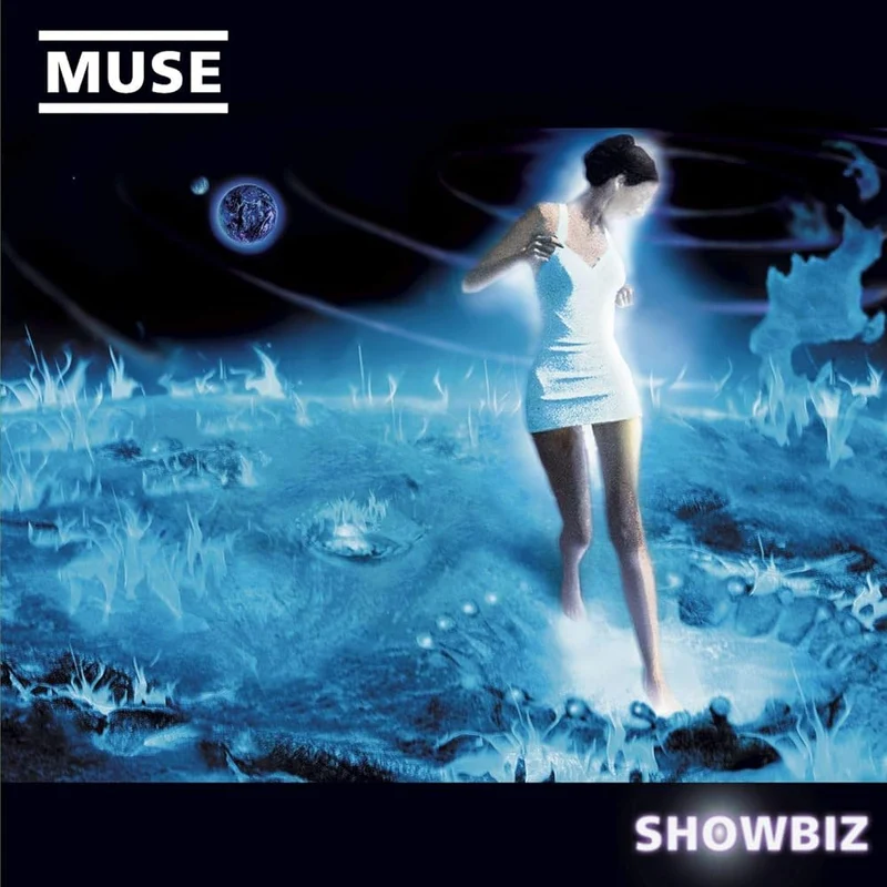 Muse ‎| Showbiz [2LP]