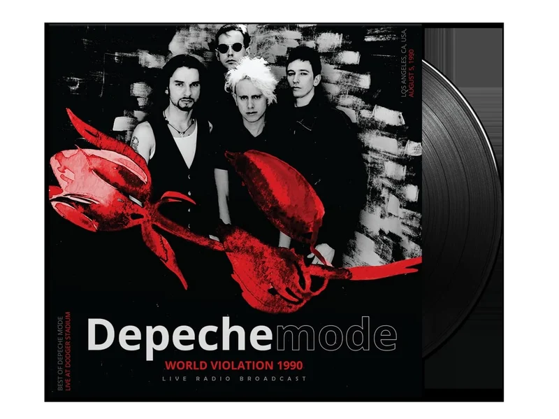Depeche Mode | World Violation 1990 (Live)