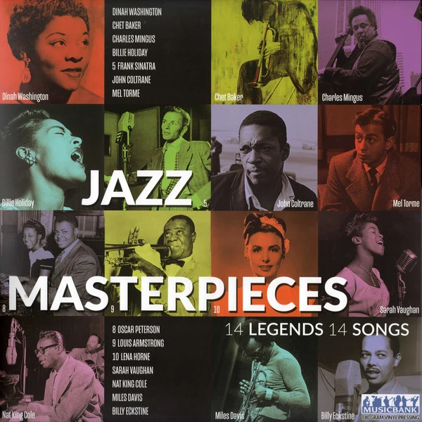 Various | Jazz Masterpieces LP