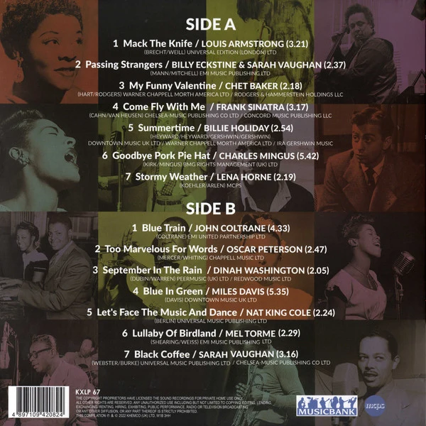 Various | Jazz Masterpieces LP
