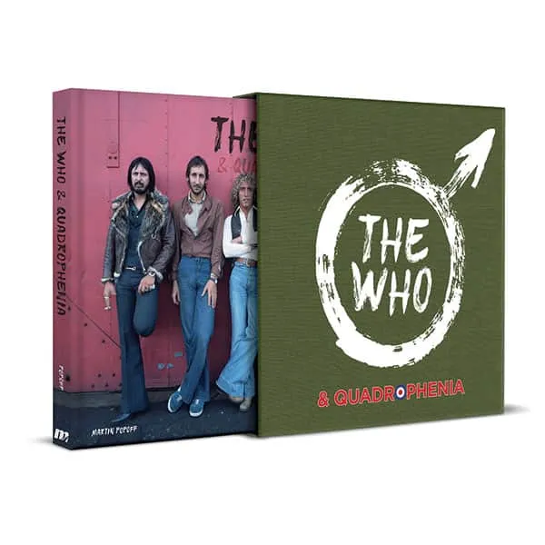 The Who & Quadrophenia