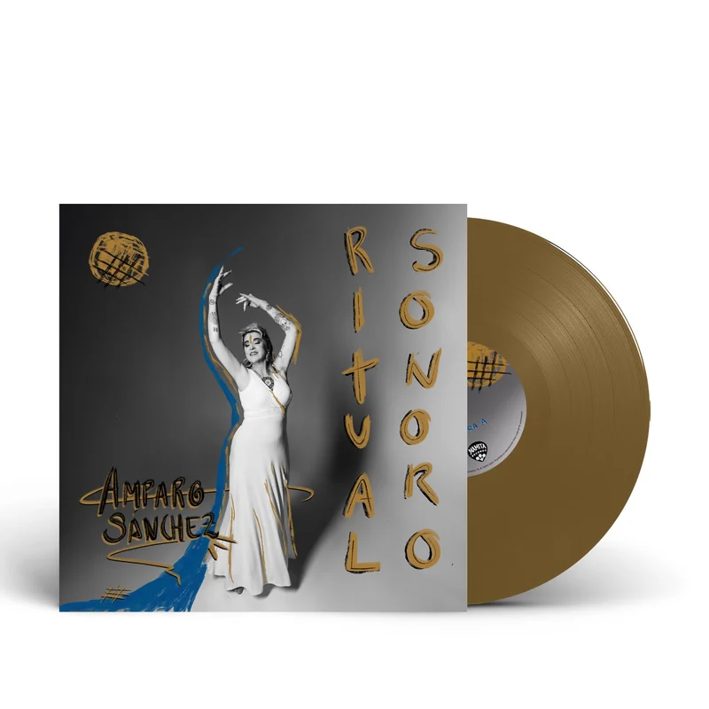 Amparo Sánchez | Ritual Sonoro