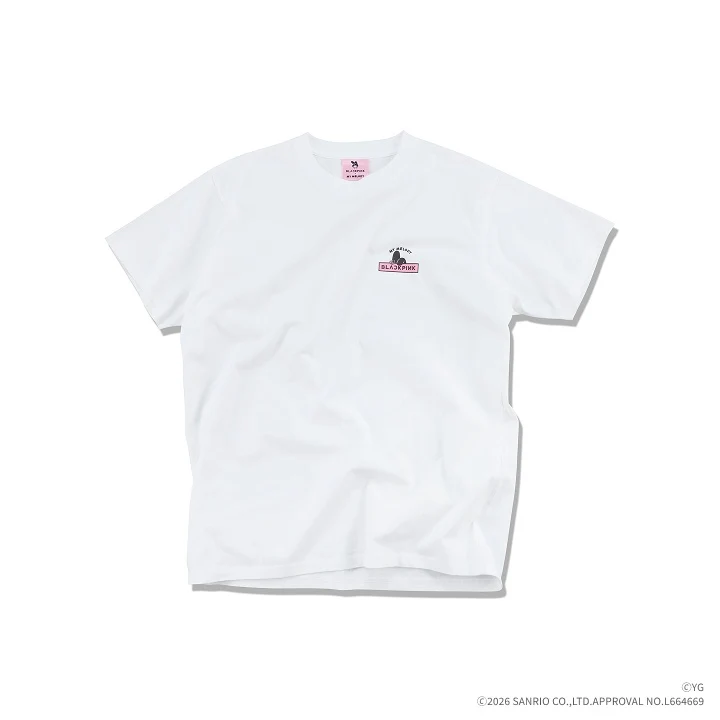 [BLACKPINK] Blackpink x My Melody : T-Shirt