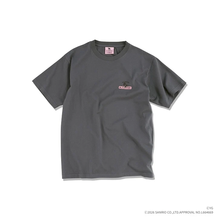 [BLACKPINK] Blackpink x My Melody : T-Shirt