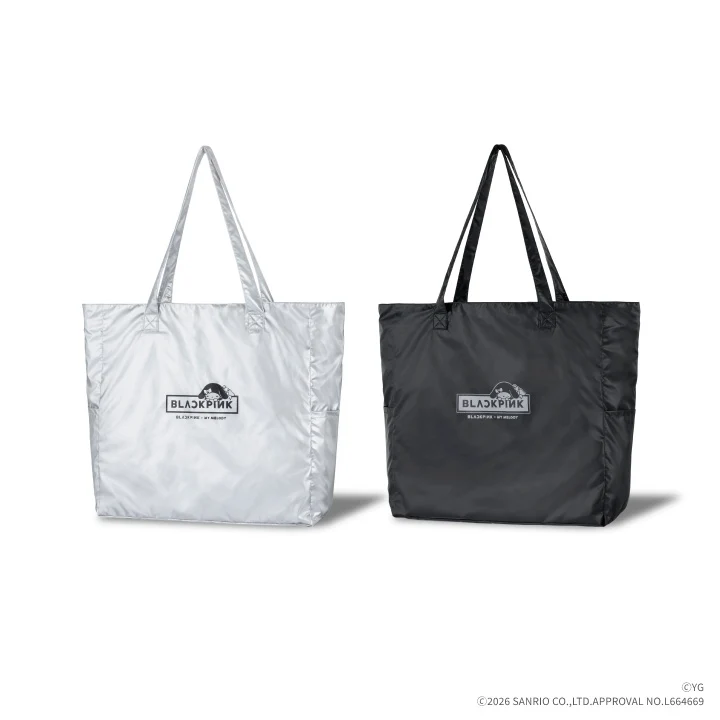[BLACKPINK] Blackpink x My Melody : Big Tote Bag
