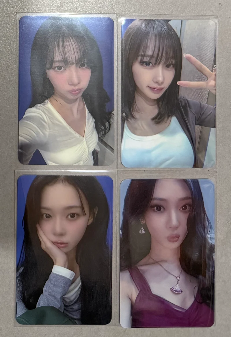 [LUCKY DRAW EVENT] [AESPA] Rich Man : Jump Up Lucky Draw POB Photocard