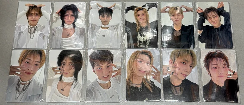 [LUCKY DRAW EVENT] [XDINARY HEROES] Beautiful Mind : POB Photocard