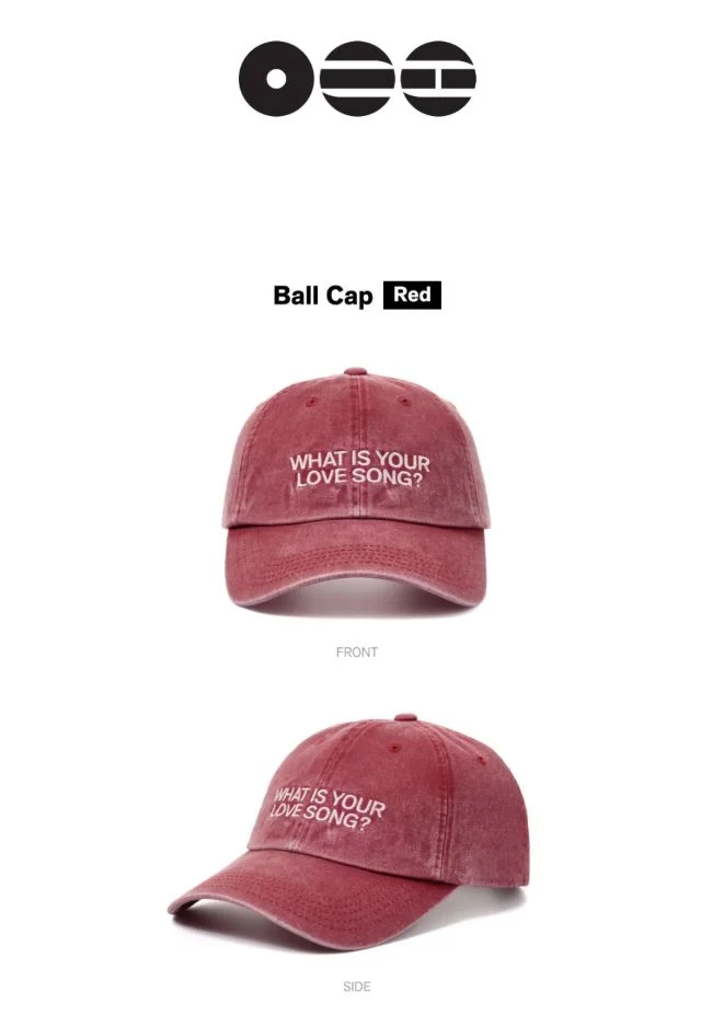 BTS - BALL CAP (ARIRANG OFFICIAL MD)