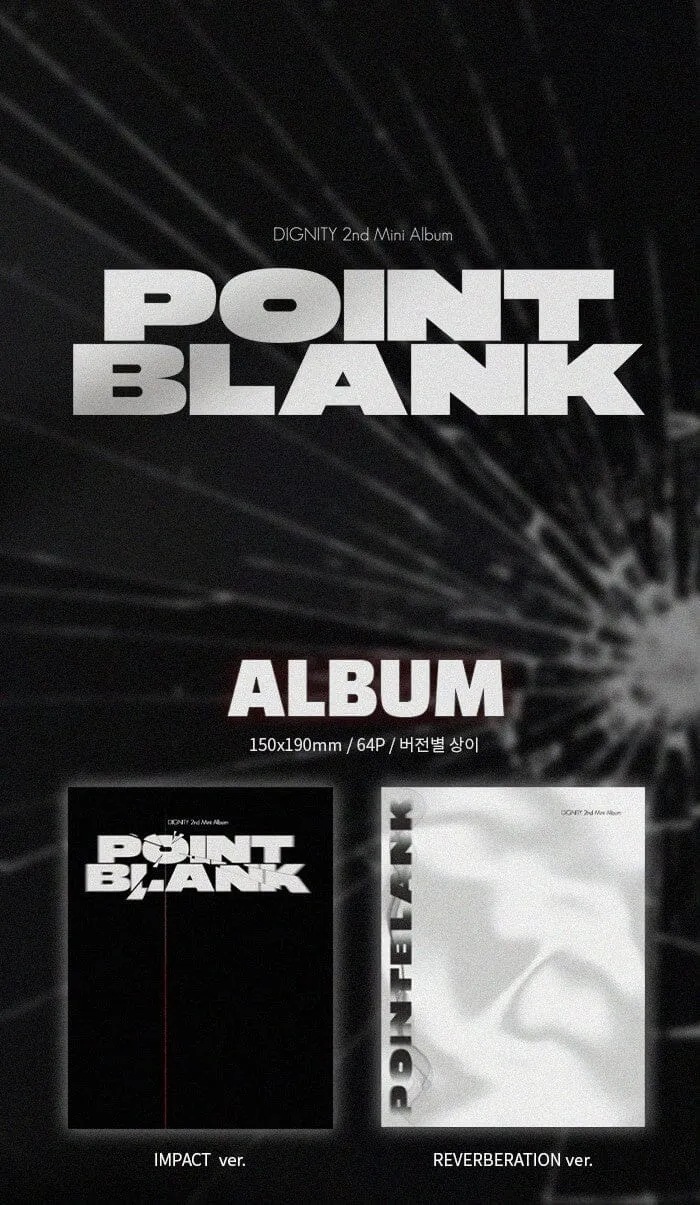 DIGNITY - POINT BLANK