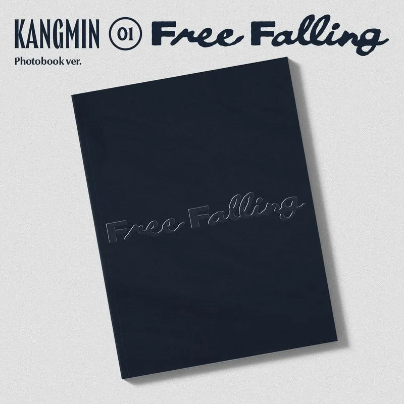 KANGMIN (VERIVERY) - FREE FALLING