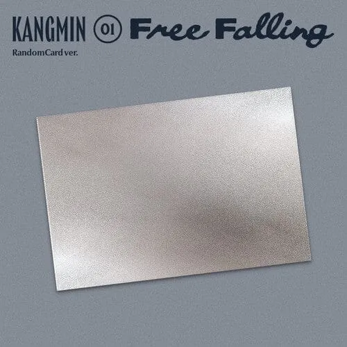 KANGMIN (VERIVERY) - FREE FALLING (NEMO VER.)
