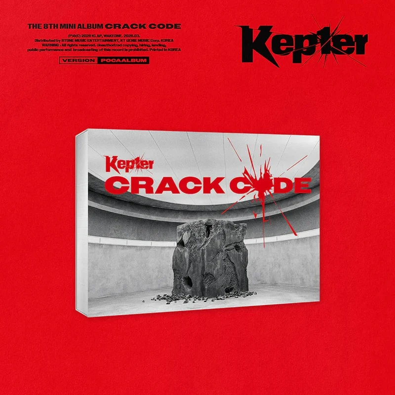 KEP1ER - CRACK CODE (POCA VER.)
