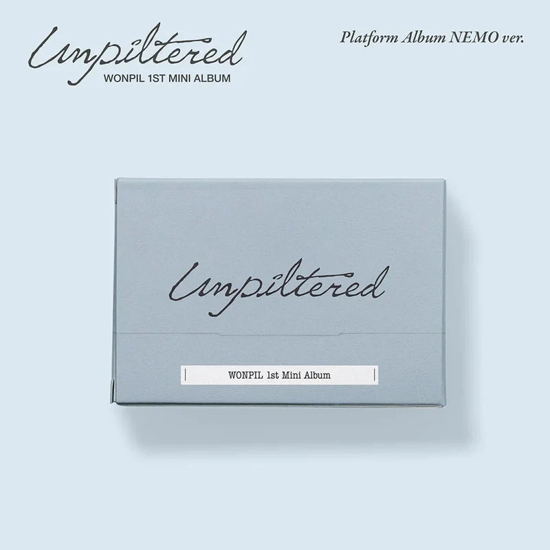 WONPIL (DAY6) - UNPILTERED (PLATFORM/NEMO VER.)