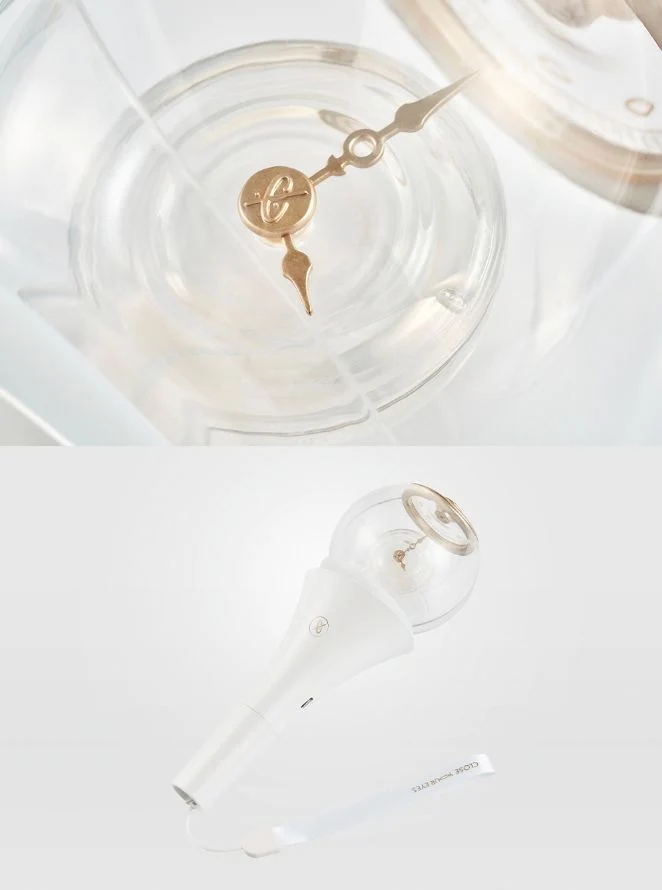 CLOSE YOUR EYES - LIGHT STICK OFICIAL