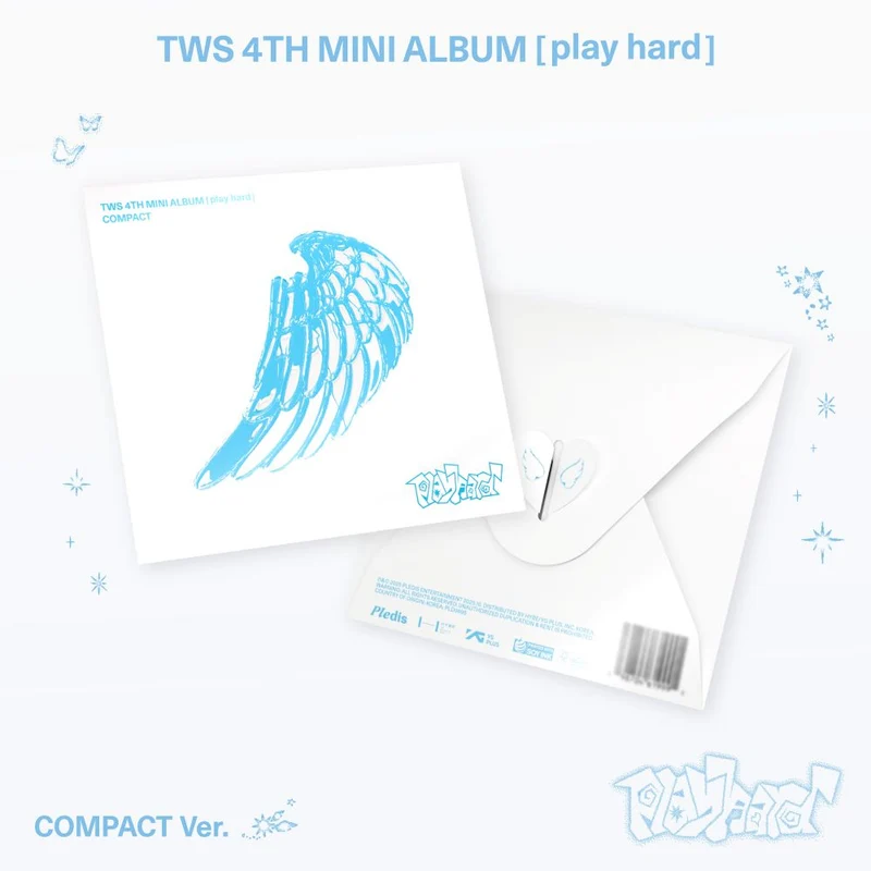 TWS - play hard (COMPACT ver.)