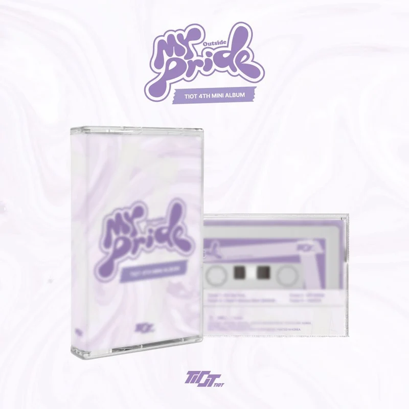 TIOT - MY PRIDE (YOUR PRIDE ver.)
