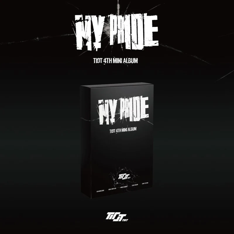 TIOT - MY PRIDE (MY PRIDE ver.)