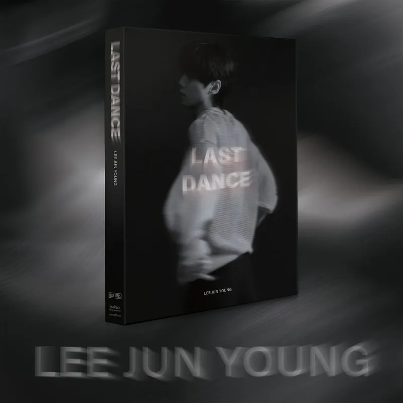 LEE JUN YOUNG - Last Dance