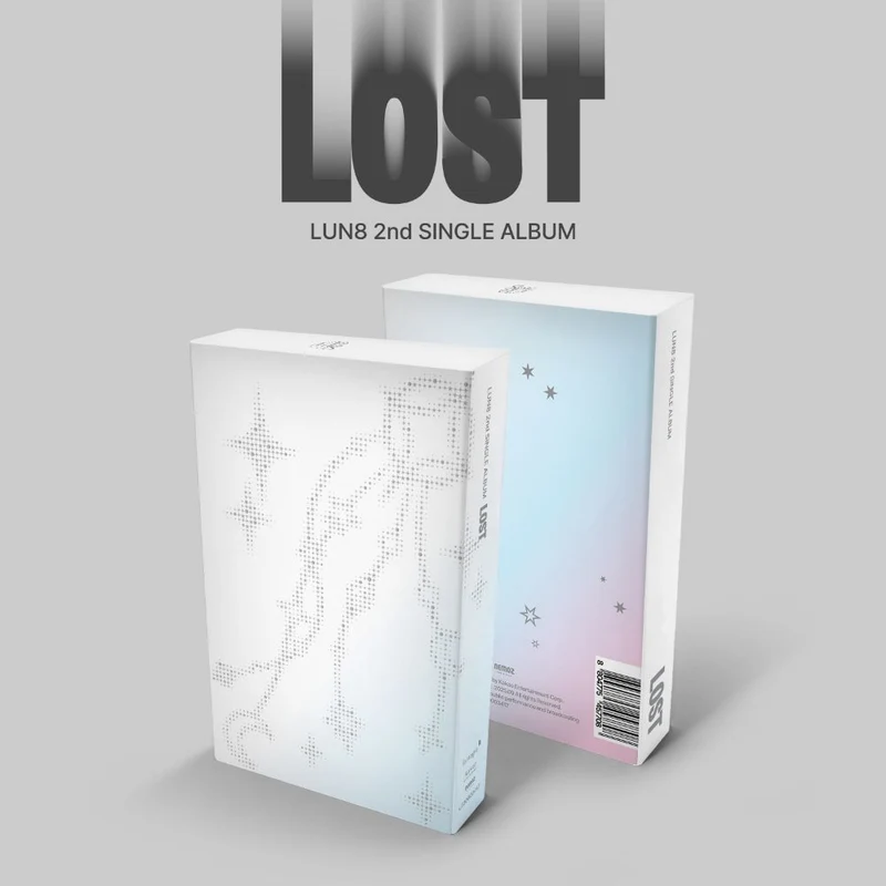 LUN8 - LOST (SUNCATCHER ver.)