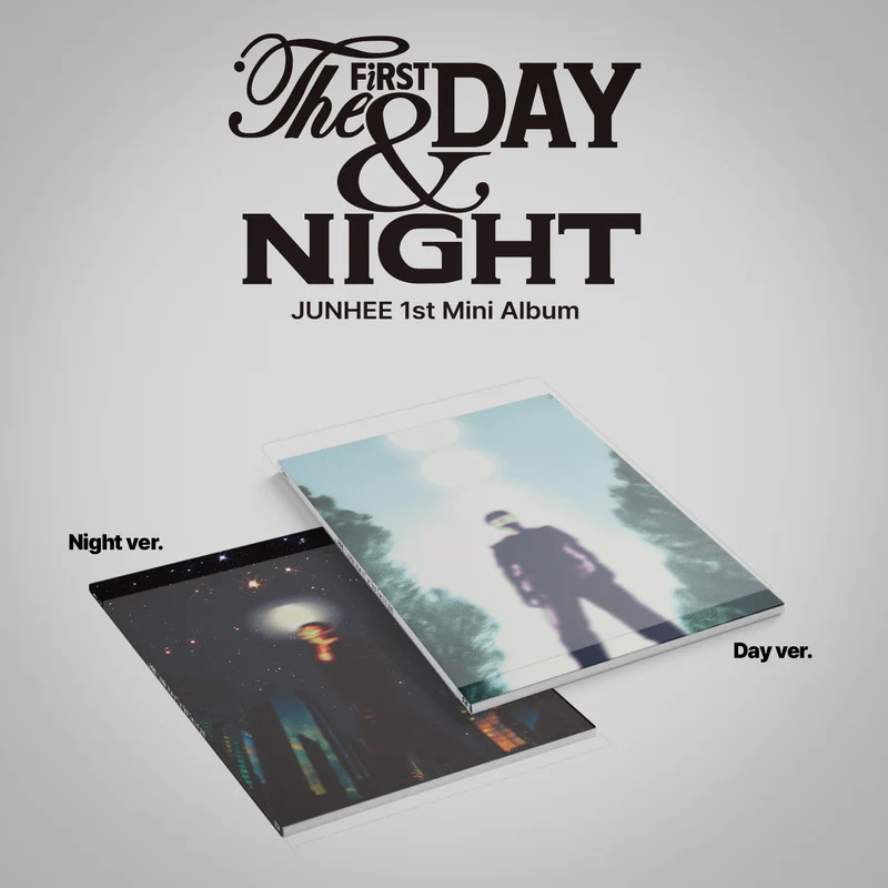 JUNHEE - The First Day & Night