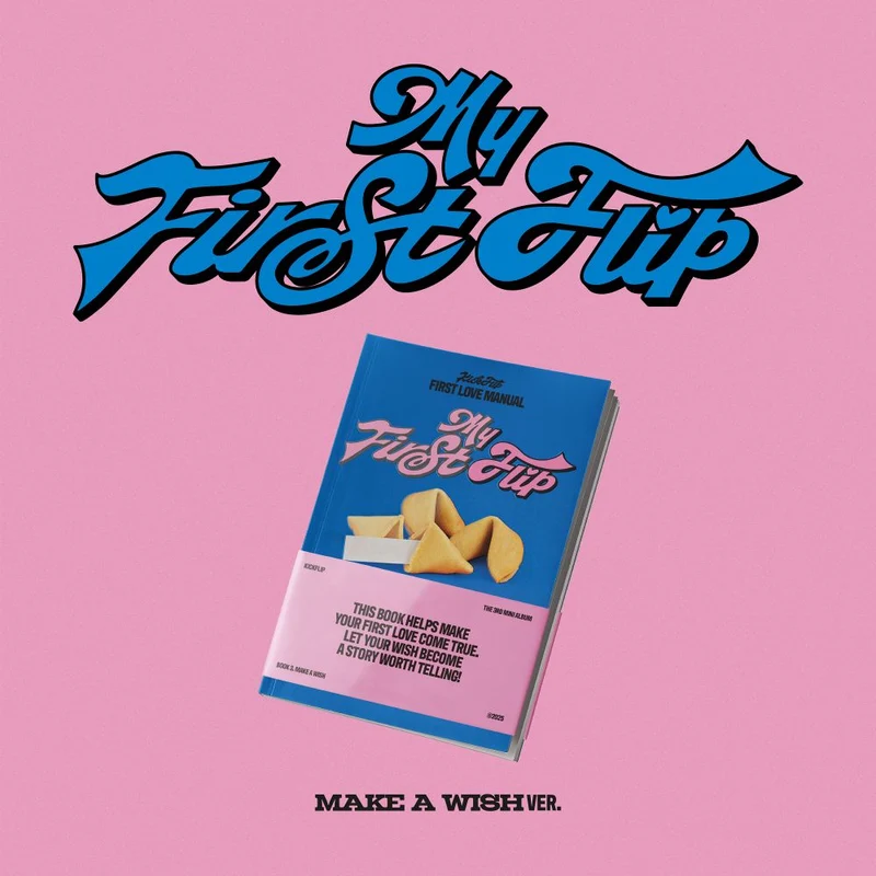 KickFlip - My First Flip