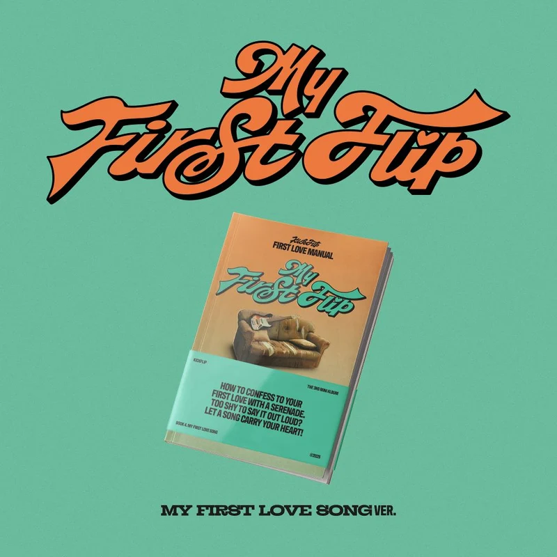 KickFlip - My First Flip