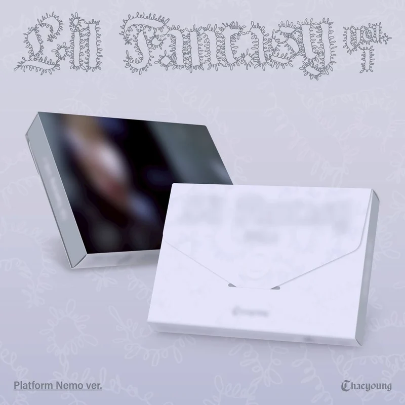 TWICE CHAEYOUNG - LIL FANTASY Vol.1 (Platform Nemo ver.)