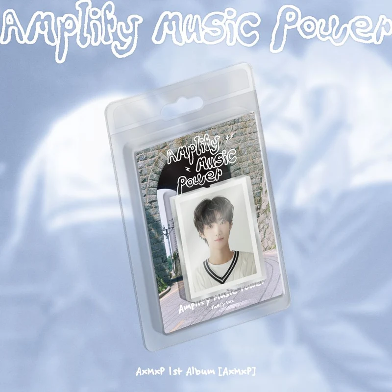AxMxP - AxMxP (FaNCy ver.)