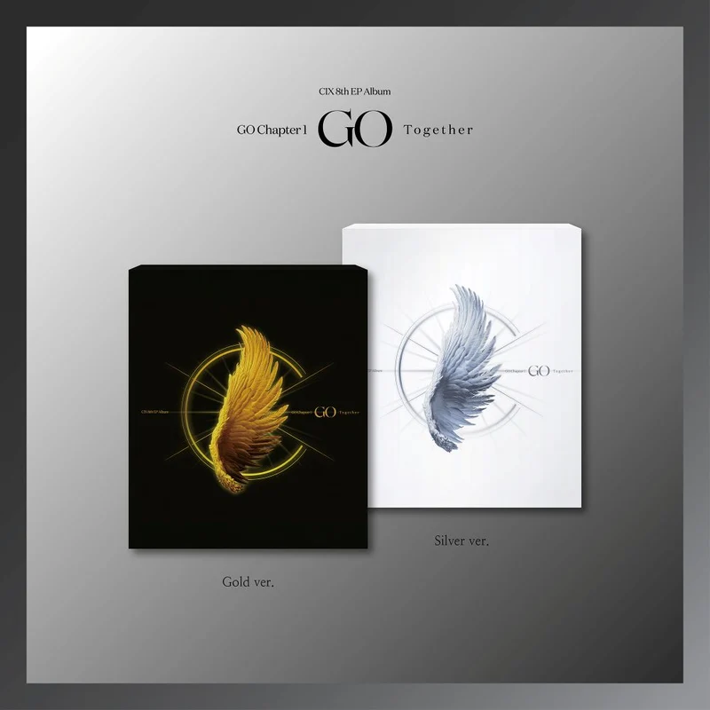 CIX - GO Chapter 1: GO Together