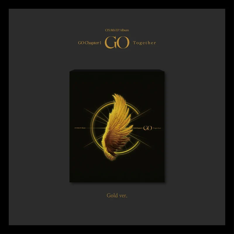 CIX - GO Chapter 1: GO Together