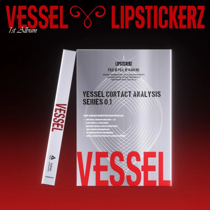 LIPSTICKERZ - VESSEL (NEMO ver.)